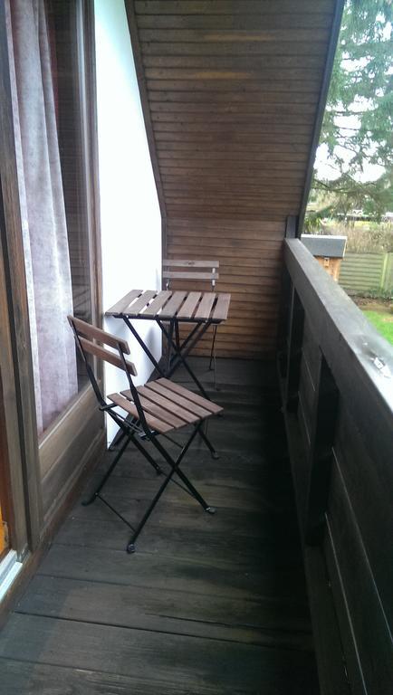 Ferienwohnung Bad Oldesloe Zimmer foto