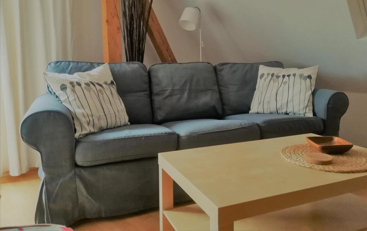 Ferienwohnung Bad Oldesloe Exterior foto