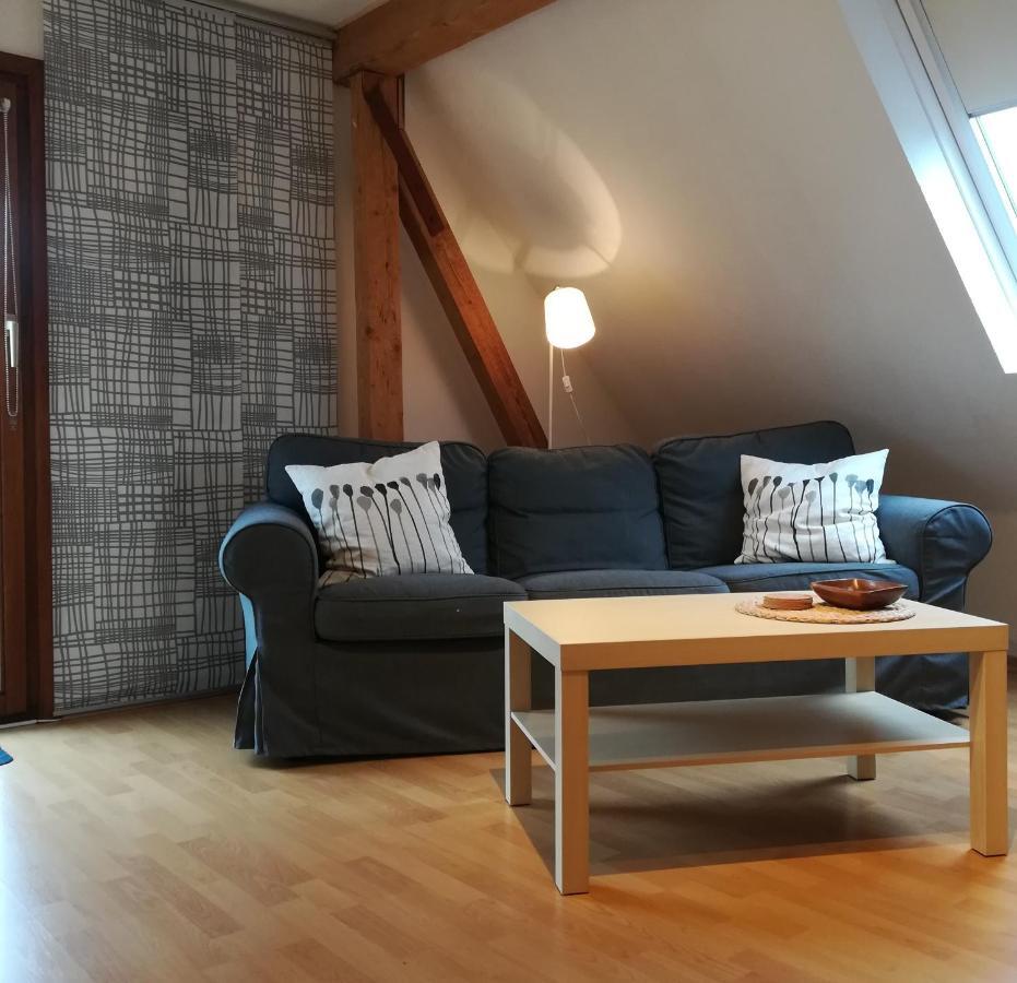 Ferienwohnung Bad Oldesloe Exterior foto