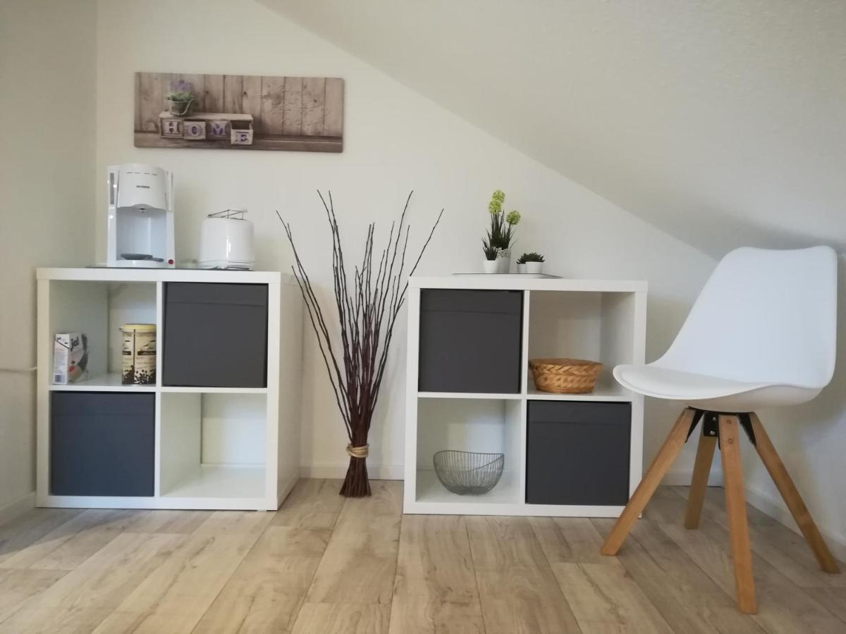 Ferienwohnung Bad Oldesloe Exterior foto